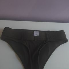 Brown Bikini Bottoms