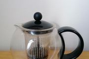 Tea Press Glass Infuser