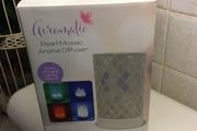 Aroma diffuser