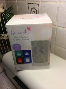 Aroma diffuser