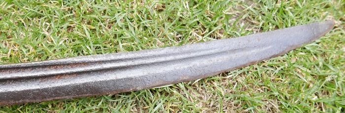 Antique Mogul Horsemans Saber 18th -19th Century