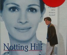 Notting Hill [1999] [Movie DVD]