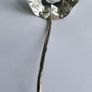 Vintage Fruit Berry Design Silver Plated Mayell  Jam Spoon Image 2