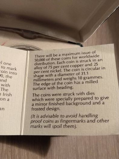 50th anniversary United Nations Commemorate Coin