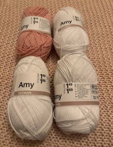 Amy Yarn Bundle