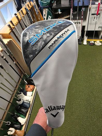 Callaway Ai Smoke Triple Diamond Driver