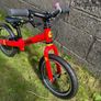 Frog Tadpole Balance Bike Image 2