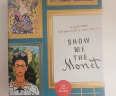 "Show Me the Monet" card game