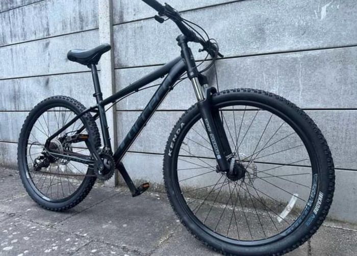 Carrera Vengeance Mountain Bike