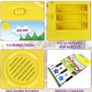 Kids Piano Mat, Piano Music Mat Dance Mats Touch Play Mats Floor Keyboard Musical Carpet Mat Gift Toys for 2 3 4 5 6 Years Old Kids Boys Girls Toddlers MULTIPLE COLOURS AVAILABLE, SEE PHOTOS (FREE POSTAGE) Image 7