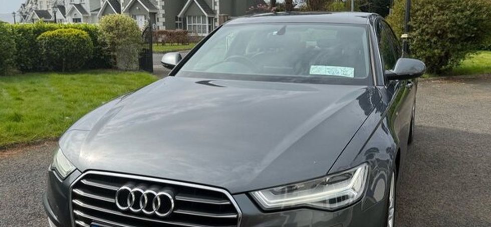 Audi A6 S-Line 2015 2.0L