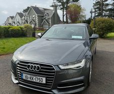 Audi A6 S-Line 2015 2.0L