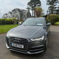 Audi A6 S-Line 2015 2.0L