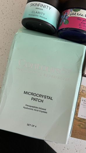 Korean and other skincare new