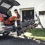 Thule EasyFold XT F2. FIX4BIKE 2 Bike Rack Image 4