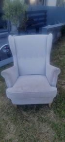 Ikea armchair