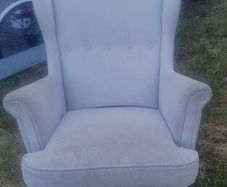 Ikea armchair