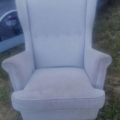 Ikea armchair