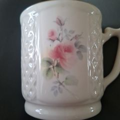 Irish Rose Mug by Donegal Perian China
