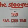 The Stooges 1969/real cool time 7" rare french 1969 release Image 4