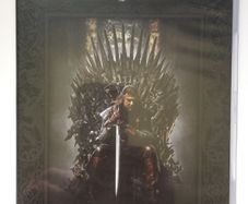Game Of Thrones (Complete Collection 1-8 + Conquest & Rebellion) [DVD TV Boxsets]