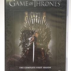 Game Of Thrones (Complete Collection 1-8 + Conquest & Rebellion) [DVD TV Boxsets]