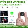 Carplay Or Android Auto Image 4