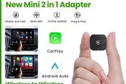 Carplay Or Android Auto