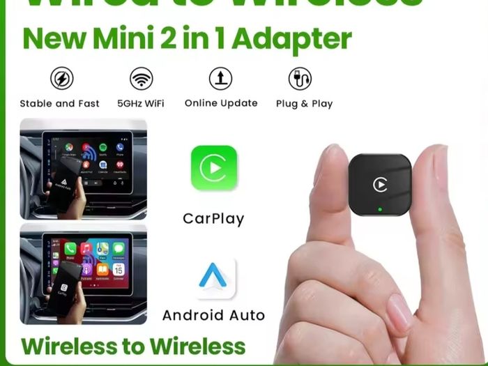 Carplay Or Android Auto