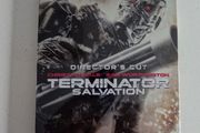 Terminator Salvation Blu Ray Ironpack (Like a Steelbook) Rare