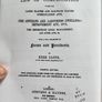 Moml. Legal Treatises,1800-1926. The Law Of Compensation Under The Lands Clauses And Railways Clauses Consolidation Acts. By Eyre Lloyd. Print on demand    Large Volume COPY  Paperback In Good Condition Image 8