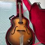 1959 Hofner Senator Vintage Electric Archtop Image 5