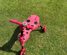 Scuttlebug Beetle 3 wheel ride on