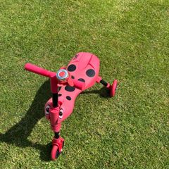 Scuttlebug Beetle 3 wheel ride on