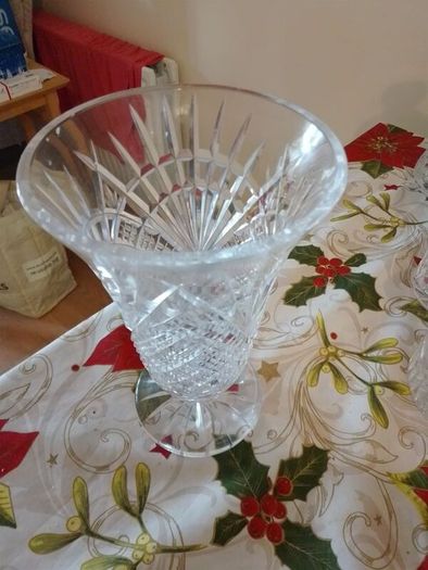 Waterford crystal