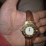 Gucci Gold Plated Reverso Womens Watch Image 6