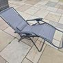 Garden sun recliner Image 2