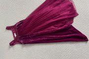 Monsoon Velvet Dress