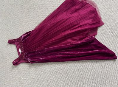Monsoon Velvet Dress