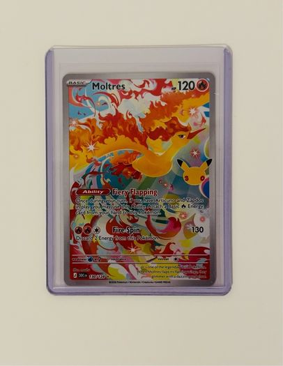 Pokemon TCG 30th Anniversary Cards Lot English