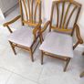 8 dining room chairs Image 2