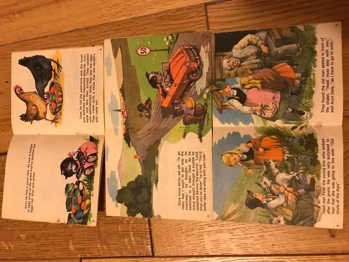 15 Children's books