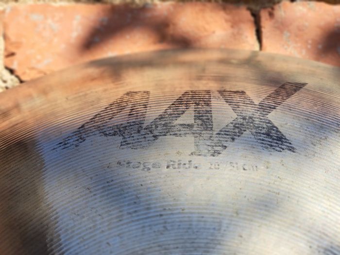 Sabian AAX Stage ride 20