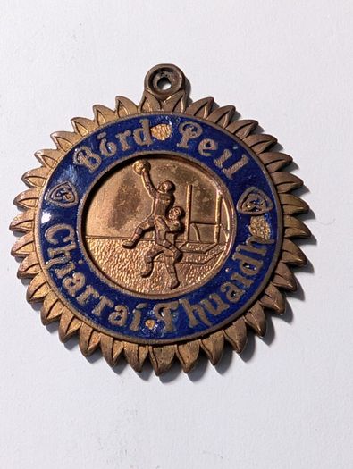 Kerry GAA medal