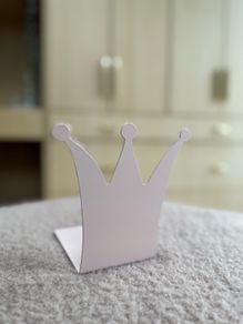 Bloomingville Dusty Pink Bookend