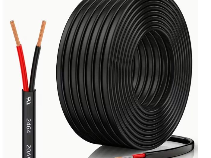 1pc 1-Type (2-Conductor) 20 AWG/0.518mm