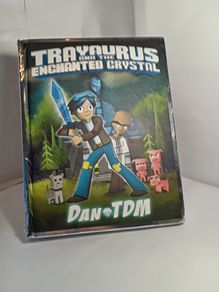 Dantdms graphic novel