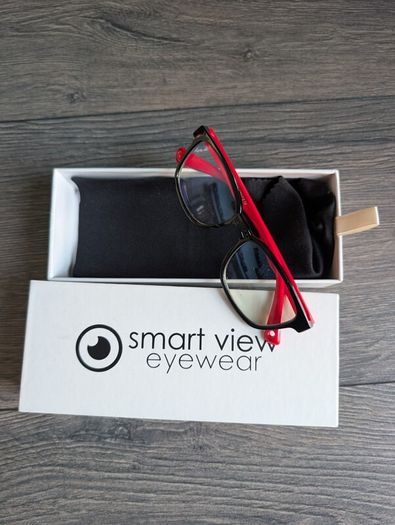 Smart View eyewear