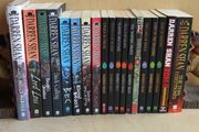 Darren Shan collection