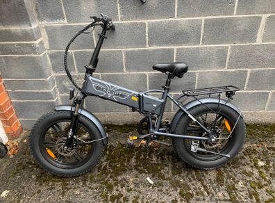 ENGWE folding fat tire E-bike